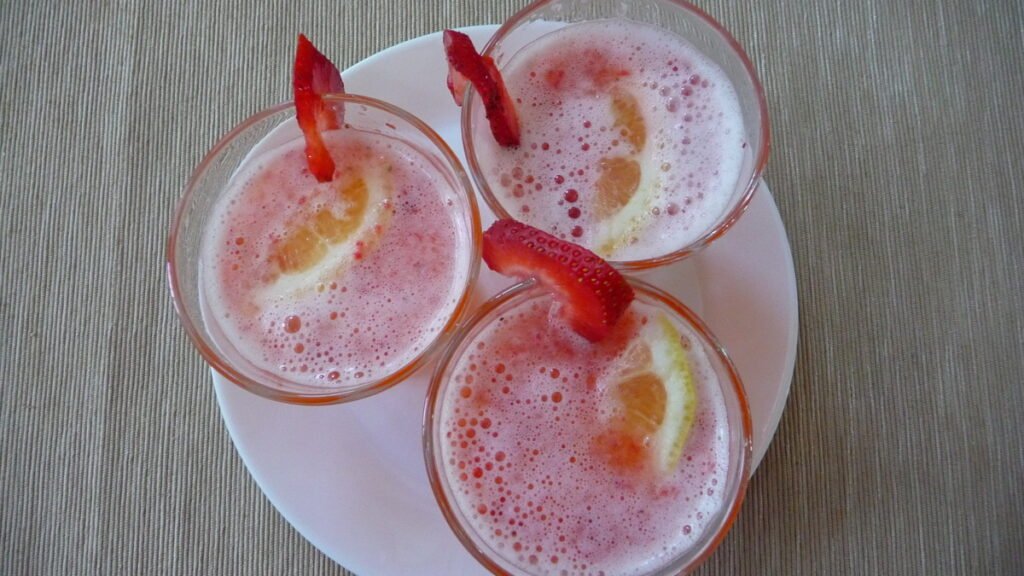 Strawberry Lemonade