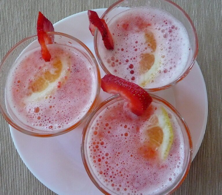 Strawberry Lemonade