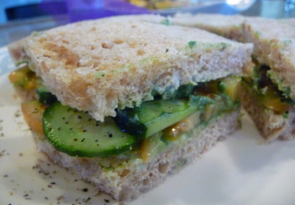 Chutney Sandwich