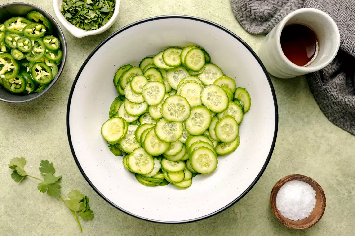 About Cucumbers