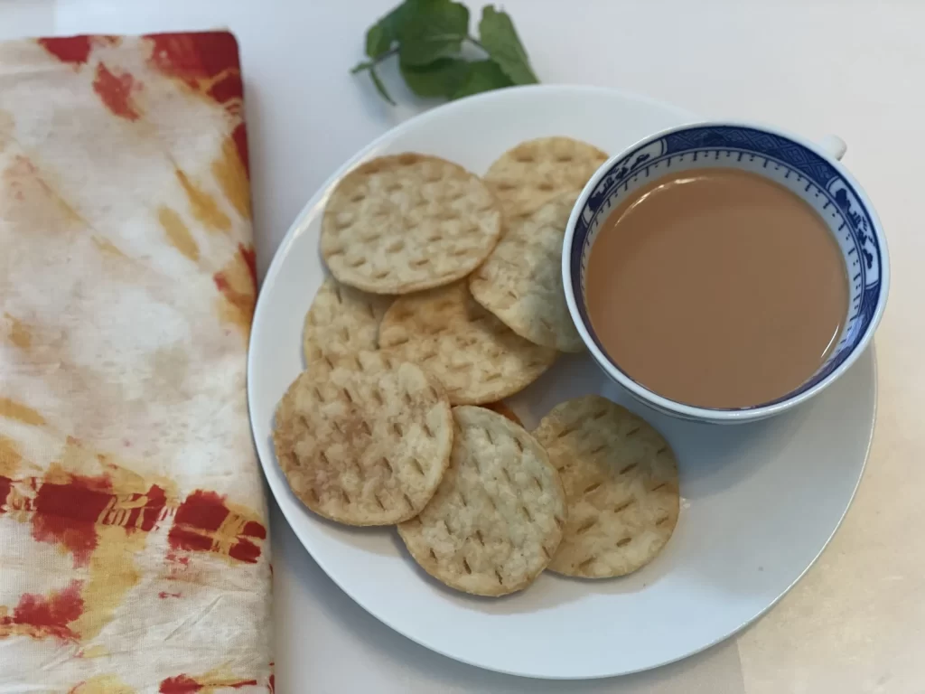 Chai anyone?