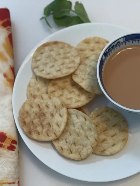 Chai anyone?